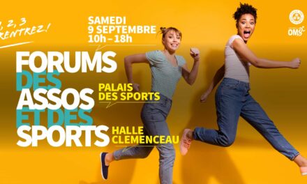 Forums des Assos et des Sports 2023